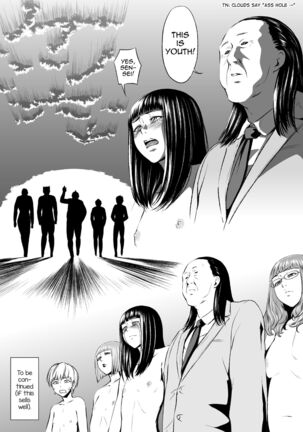 [Zenra QQ] Ero-kei Senmon Gakkou Otokoka-teki nano no 1-wa | Sexual Subjects-Only School; Trap Class: Chapter 1 [English] [mysterymeat3] Page #24