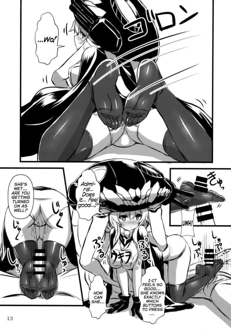 Wo-Class-chan Dress Up