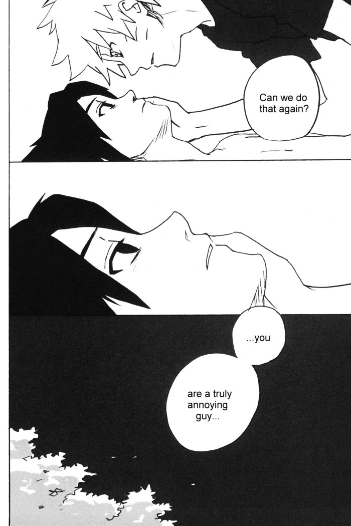 [10-Rankai (Emi)] 15-Sai Hakusho | 15 Year-Old Report (Naruto) [English] [Arigatomina]