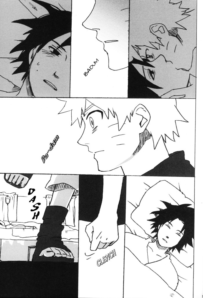 [10-Rankai (Emi)] 15-Sai Hakusho | 15 Year-Old Report (Naruto) [English] [Arigatomina]