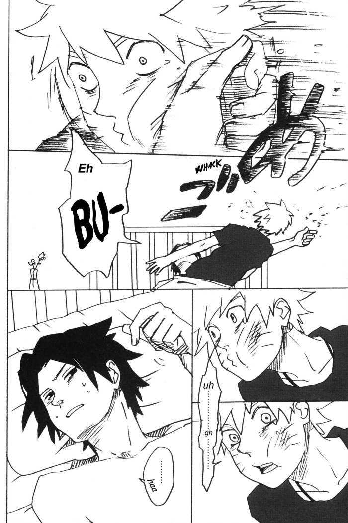 [10-Rankai (Emi)] 15-Sai Hakusho | 15 Year-Old Report (Naruto) [English] [Arigatomina]