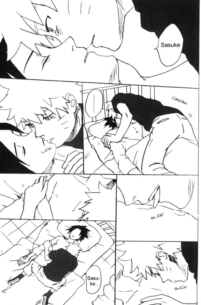 [10-Rankai (Emi)] 15-Sai Hakusho | 15 Year-Old Report (Naruto) [English] [Arigatomina]
