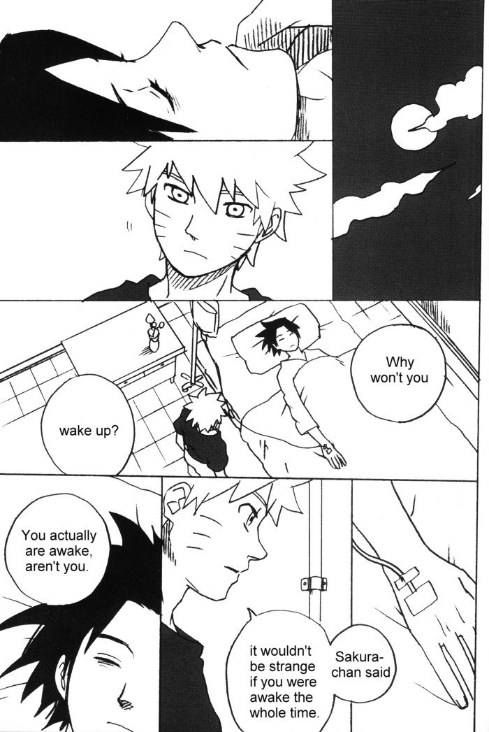 [10-Rankai (Emi)] 15-Sai Hakusho | 15 Year-Old Report (Naruto) [English] [Arigatomina]
