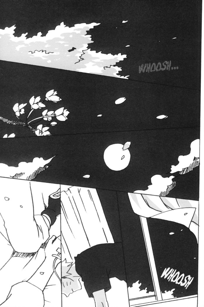 [10-Rankai (Emi)] 15-Sai Hakusho | 15 Year-Old Report (Naruto) [English] [Arigatomina]