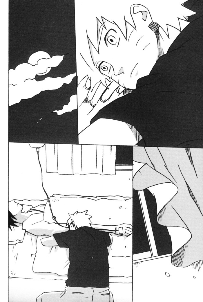 [10-Rankai (Emi)] 15-Sai Hakusho | 15 Year-Old Report (Naruto) [English] [Arigatomina]