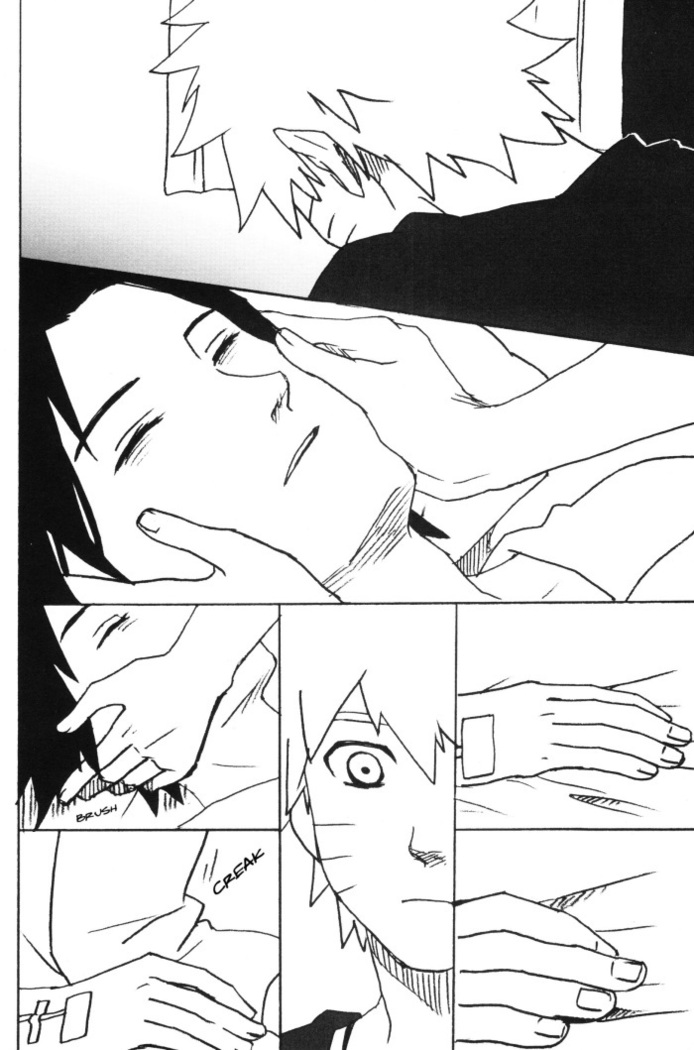 [10-Rankai (Emi)] 15-Sai Hakusho | 15 Year-Old Report (Naruto) [English] [Arigatomina]