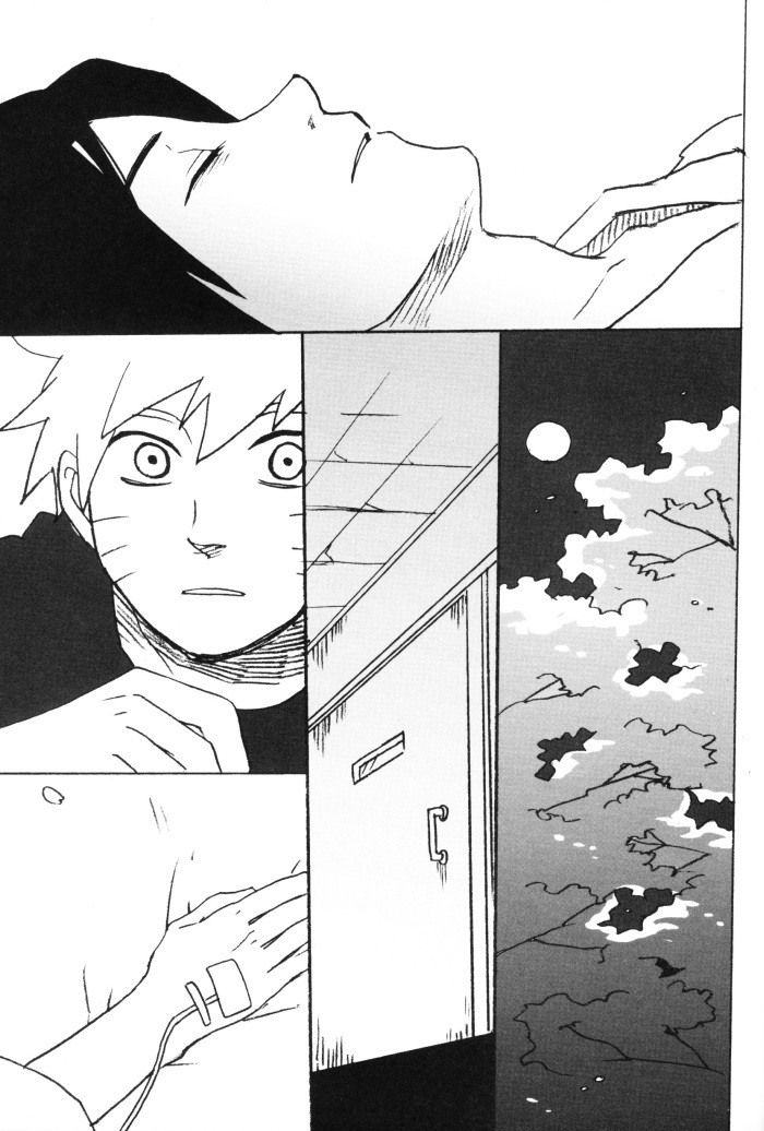 [10-Rankai (Emi)] 15-Sai Hakusho | 15 Year-Old Report (Naruto) [English] [Arigatomina]