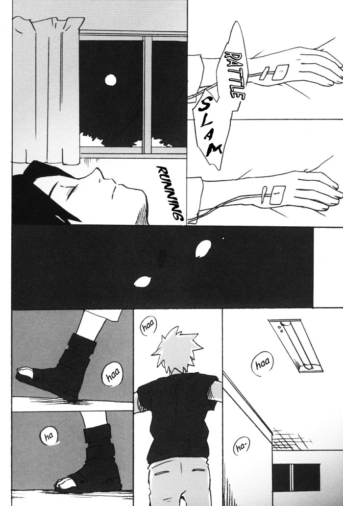 [10-Rankai (Emi)] 15-Sai Hakusho | 15 Year-Old Report (Naruto) [English] [Arigatomina]