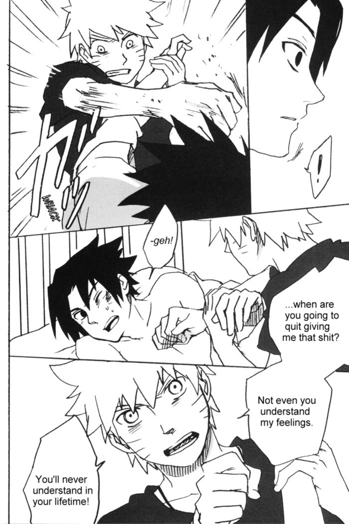 [10-Rankai (Emi)] 15-Sai Hakusho | 15 Year-Old Report (Naruto) [English] [Arigatomina]
