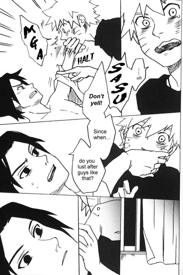 [10-Rankai (Emi)] 15-Sai Hakusho | 15 Year-Old Report (Naruto) [English] [Arigatomina]