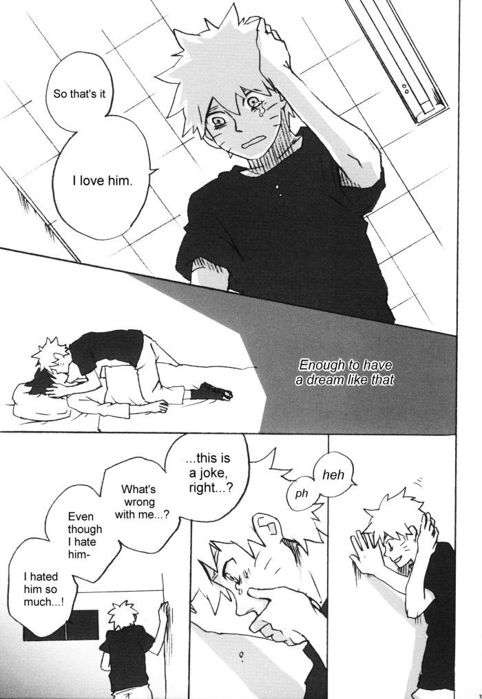 [10-Rankai (Emi)] 15-Sai Hakusho | 15 Year-Old Report (Naruto) [English] [Arigatomina]