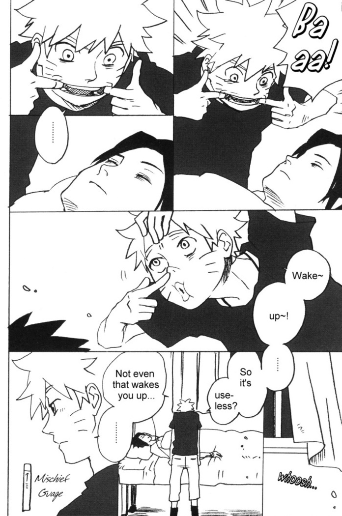[10-Rankai (Emi)] 15-Sai Hakusho | 15 Year-Old Report (Naruto) [English] [Arigatomina]