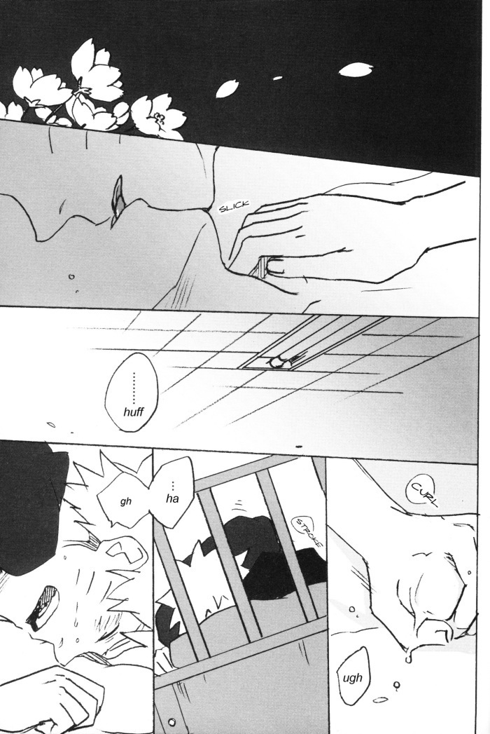 [10-Rankai (Emi)] 15-Sai Hakusho | 15 Year-Old Report (Naruto) [English] [Arigatomina]