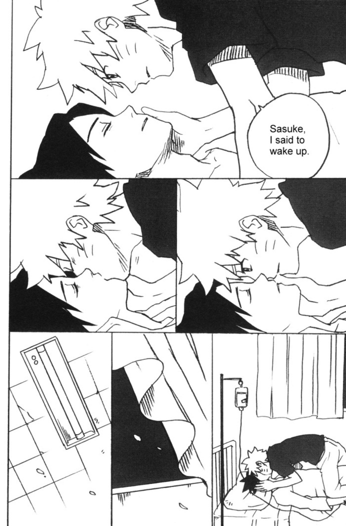 [10-Rankai (Emi)] 15-Sai Hakusho | 15 Year-Old Report (Naruto) [English] [Arigatomina]