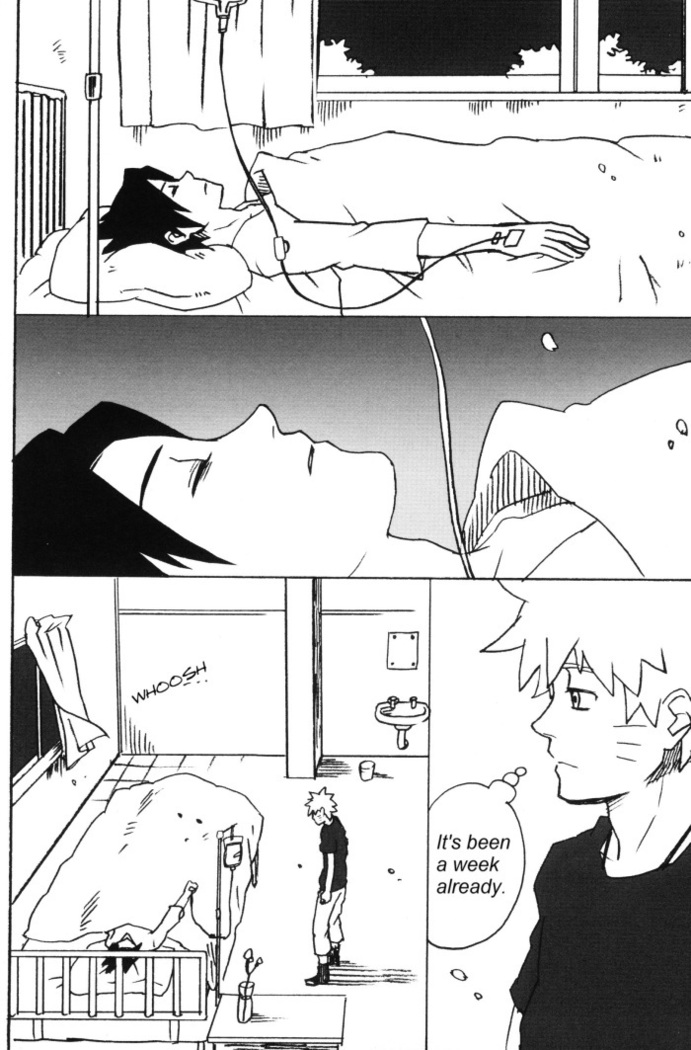 [10-Rankai (Emi)] 15-Sai Hakusho | 15 Year-Old Report (Naruto) [English] [Arigatomina]