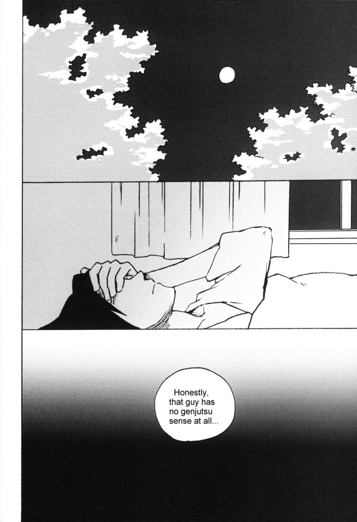 [10-Rankai (Emi)] 15-Sai Hakusho | 15 Year-Old Report (Naruto) [English] [Arigatomina]