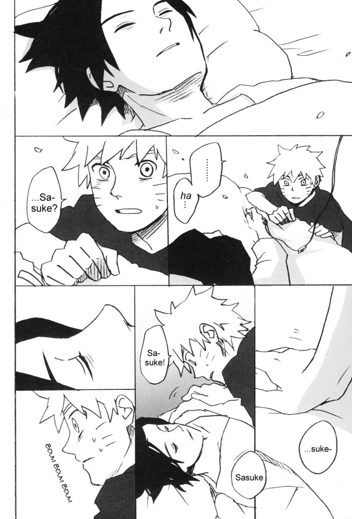 [10-Rankai (Emi)] 15-Sai Hakusho | 15 Year-Old Report (Naruto) [English] [Arigatomina]