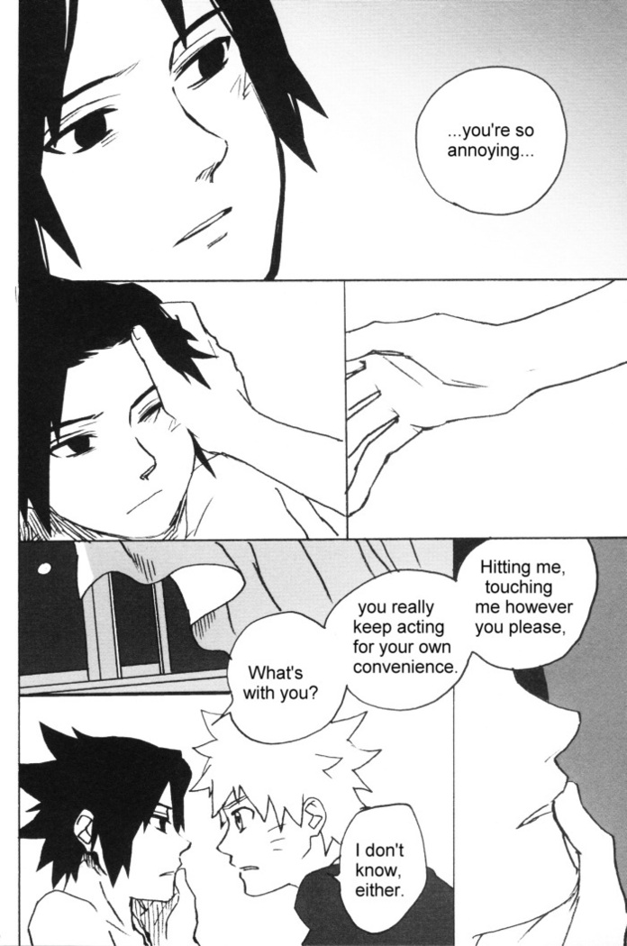 [10-Rankai (Emi)] 15-Sai Hakusho | 15 Year-Old Report (Naruto) [English] [Arigatomina]