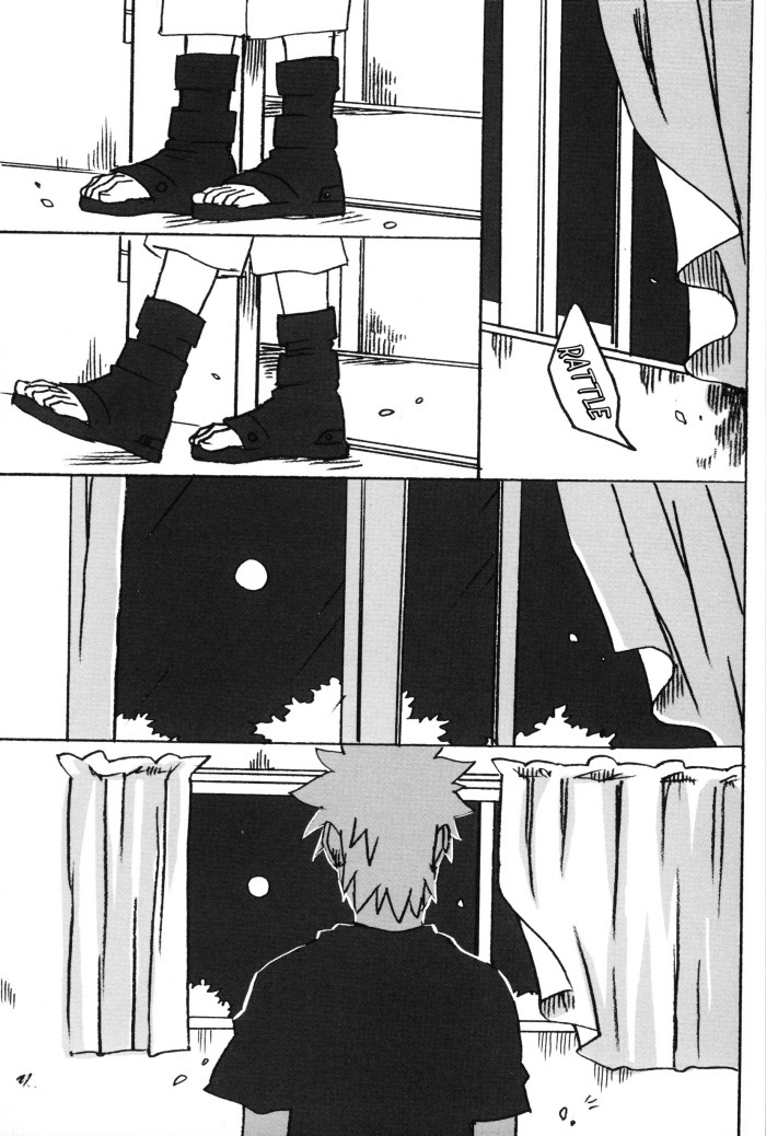 [10-Rankai (Emi)] 15-Sai Hakusho | 15 Year-Old Report (Naruto) [English] [Arigatomina]