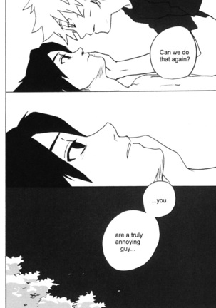 [10-Rankai (Emi)] 15-Sai Hakusho | 15 Year-Old Report (Naruto) [English] [Arigatomina] Page #23