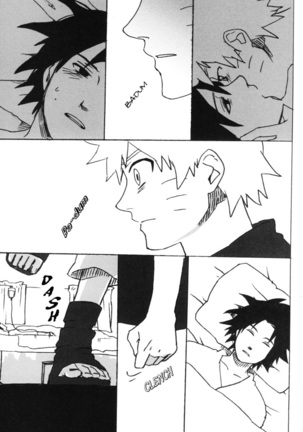 [10-Rankai (Emi)] 15-Sai Hakusho | 15 Year-Old Report (Naruto) [English] [Arigatomina] Page #32