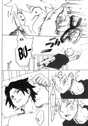 [10-Rankai (Emi)] 15-Sai Hakusho | 15 Year-Old Report (Naruto) [English] [Arigatomina] Page #15