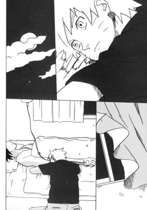 [10-Rankai (Emi)] 15-Sai Hakusho | 15 Year-Old Report (Naruto) [English] [Arigatomina] Page #29
