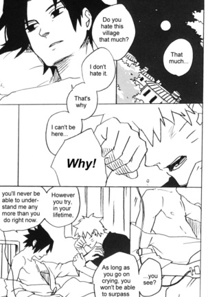 [10-Rankai (Emi)] 15-Sai Hakusho | 15 Year-Old Report (Naruto) [English] [Arigatomina] Page #18