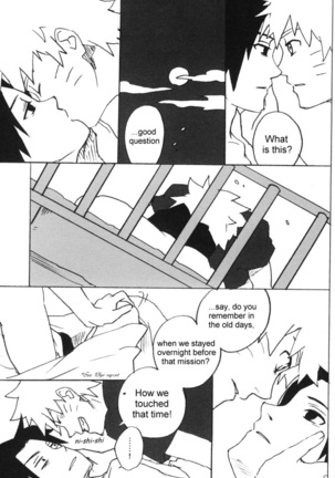 [10-Rankai (Emi)] 15-Sai Hakusho | 15 Year-Old Report (Naruto) [English] [Arigatomina] Page #22