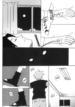 [10-Rankai (Emi)] 15-Sai Hakusho | 15 Year-Old Report (Naruto) [English] [Arigatomina] Page #33