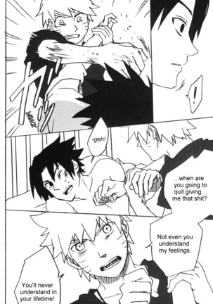[10-Rankai (Emi)] 15-Sai Hakusho | 15 Year-Old Report (Naruto) [English] [Arigatomina] Page #19