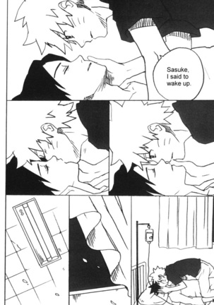 [10-Rankai (Emi)] 15-Sai Hakusho | 15 Year-Old Report (Naruto) [English] [Arigatomina] Page #13