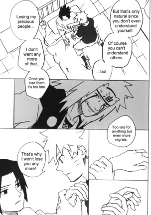 [10-Rankai (Emi)] 15-Sai Hakusho | 15 Year-Old Report (Naruto) [English] [Arigatomina] Page #20