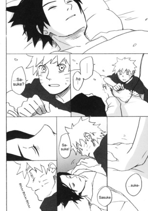 [10-Rankai (Emi)] 15-Sai Hakusho | 15 Year-Old Report (Naruto) [English] [Arigatomina] Page #31