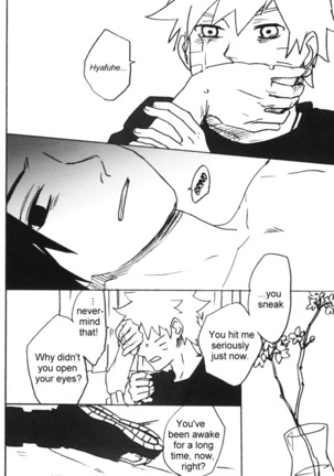 [10-Rankai (Emi)] 15-Sai Hakusho | 15 Year-Old Report (Naruto) [English] [Arigatomina] Page #17