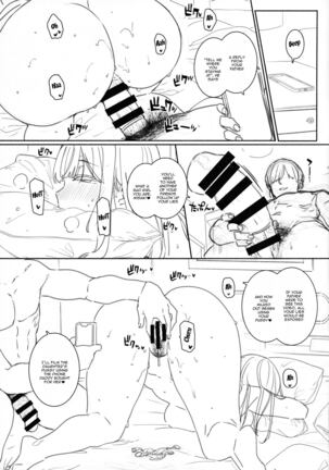 Net de Shiriatta Osu no Pet Katou Misaki 01 | Becoming The Pet of a Man She Met Online Page #17