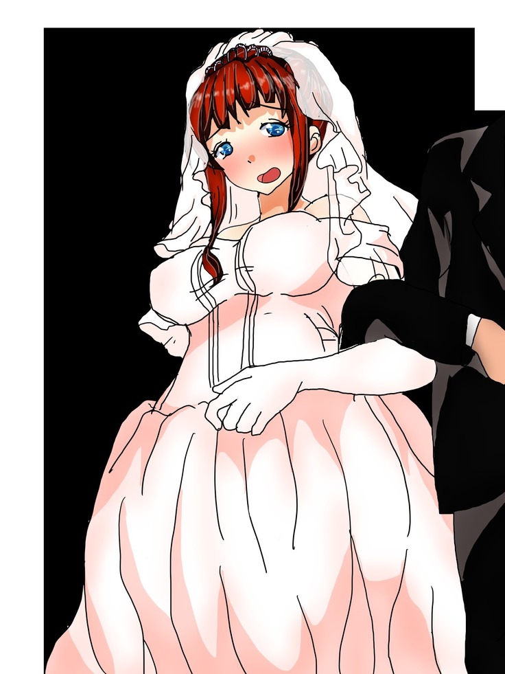 Papa, Ashita Totsugu Watashi o Daite!
