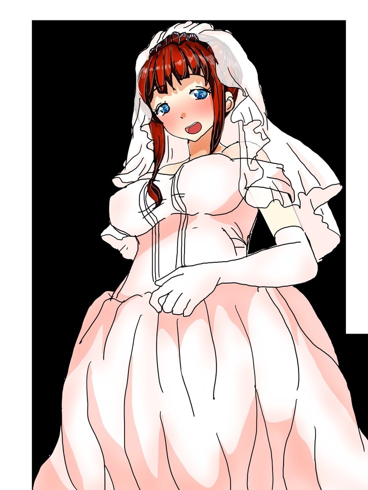 Papa, Ashita Totsugu Watashi o Daite!