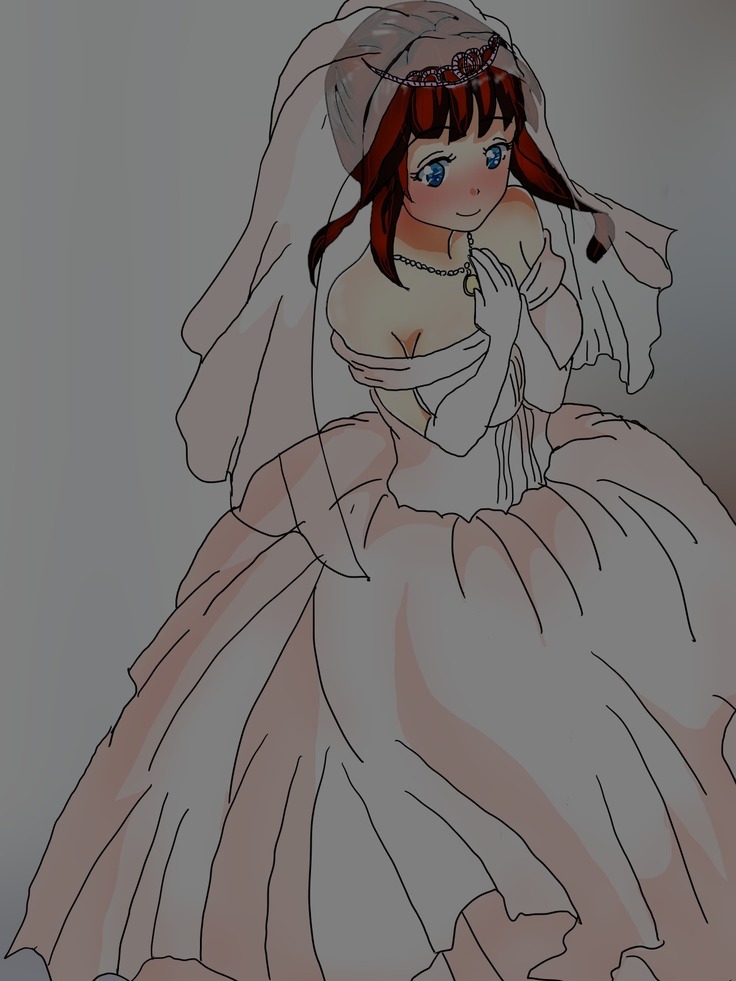 Papa, Ashita Totsugu Watashi o Daite!