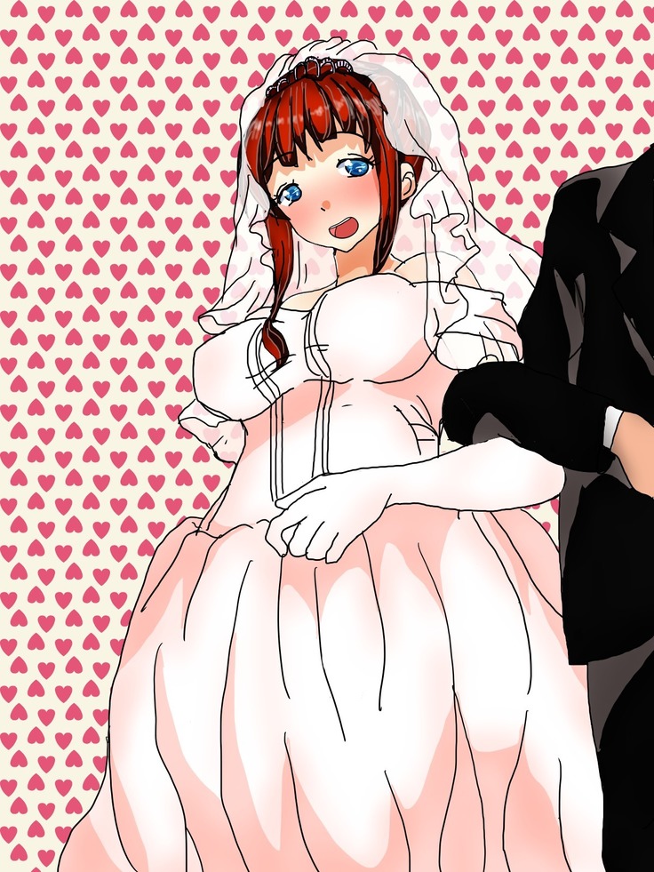 Papa, Ashita Totsugu Watashi o Daite!