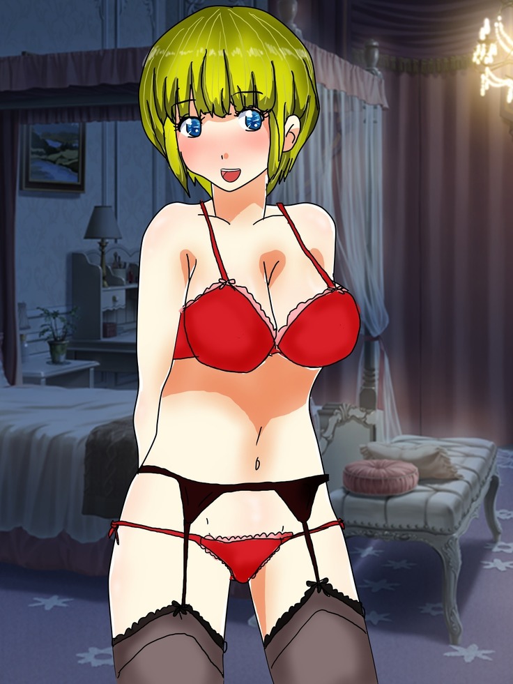 Papa, Ashita Totsugu Watashi o Daite!