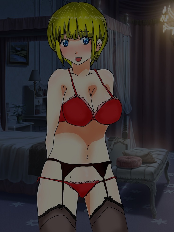 Papa, Ashita Totsugu Watashi o Daite!