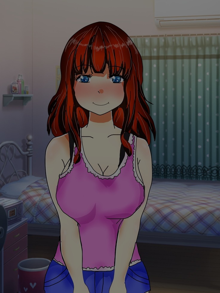 Papa, Ashita Totsugu Watashi o Daite!