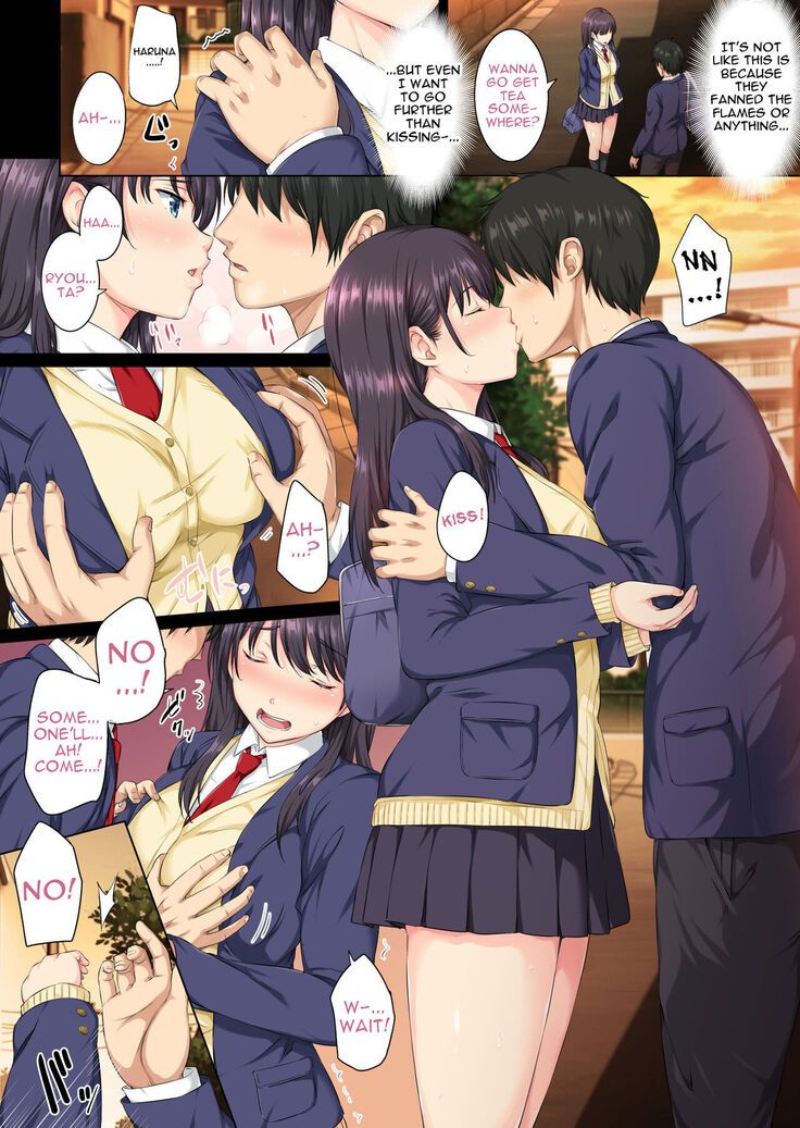 Soshite Watashi wa Kyou mo Ano Otoko ni Taberareru | And So Today I'm Once Again Being Sexually Devoured By That Man