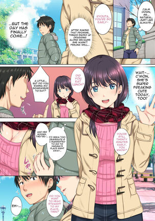 Soshite Watashi wa Kyou mo Ano Otoko ni Taberareru | And So Today I'm Once Again Being Sexually Devoured By That Man Page #27