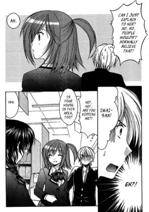 My Mom Is My Classmate vol1 - PT4 - Page 4