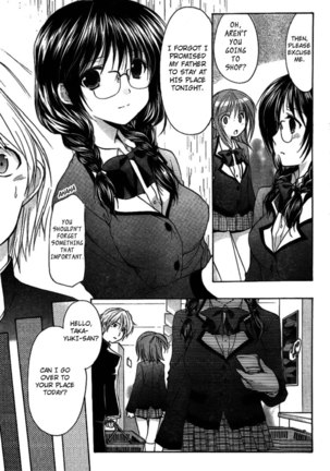 My Mom Is My Classmate vol1 - PT4 - Page 6