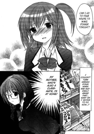 My Mom Is My Classmate vol1 - PT4 Page #3