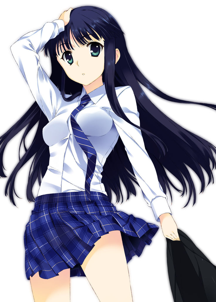 Touma Kazusa no Hajimaru Mirai