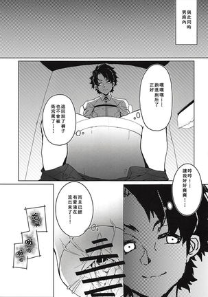 Enkaku Shasei de Maryoku Hokyuu Page #15